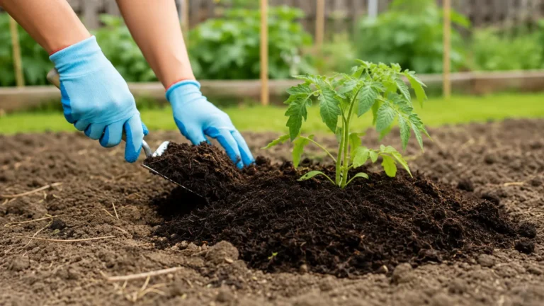 Planting a Garden: A Step-by-Step Guide for Seeds and Transplants